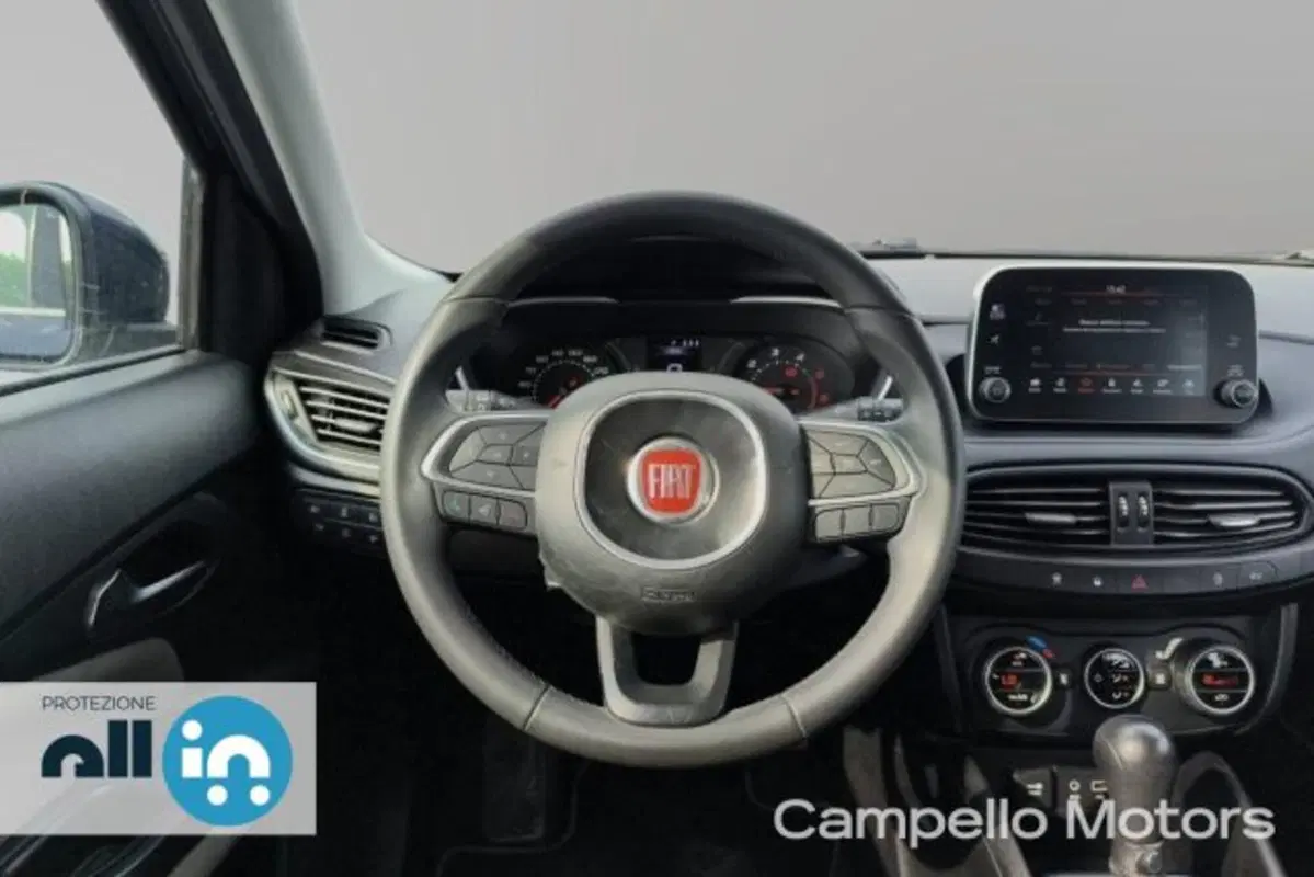 Fiat Tipo Station Wagon usata a Venezia (8)