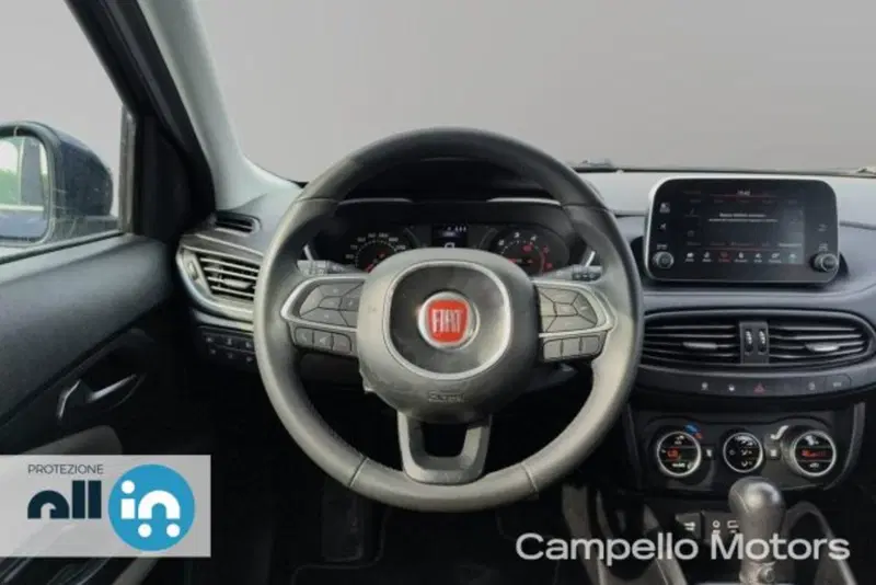 Fiat Tipo Station Wagon usata a Venezia (8)