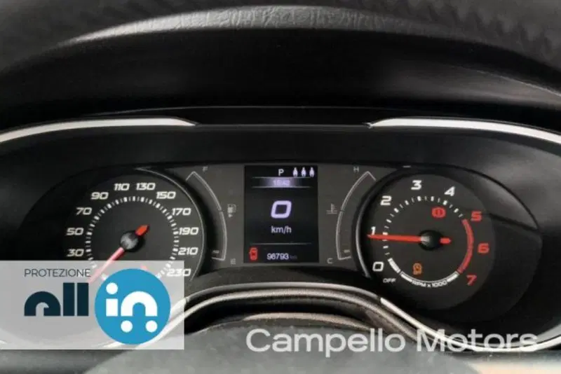 Fiat Tipo Station Wagon usata a Venezia (9)