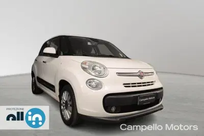 Fiat 500L 1.4 95 CV Lounge del 2017 usata a Venezia