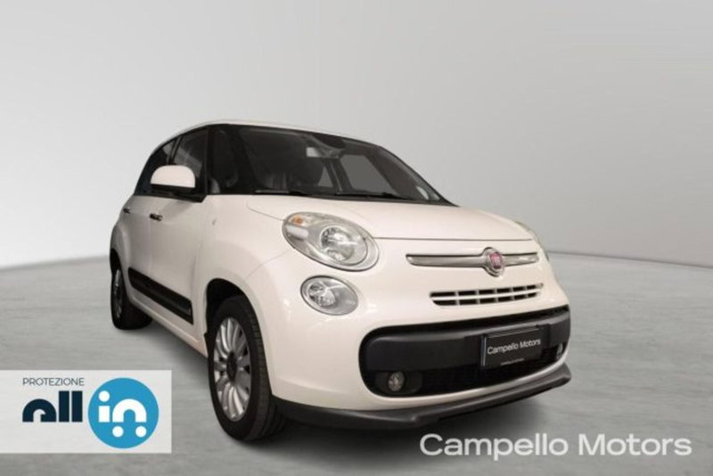 Fiat 500L usata a Venezia
