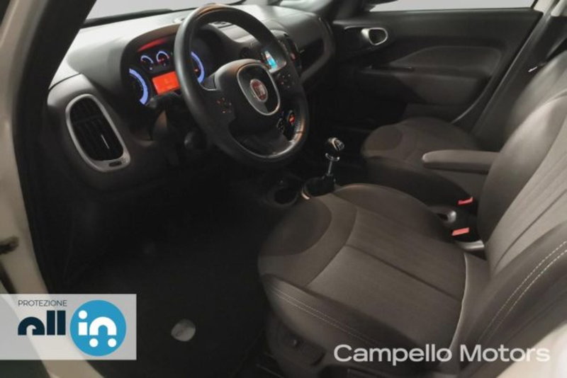 Fiat 500L usata a Venezia (10)