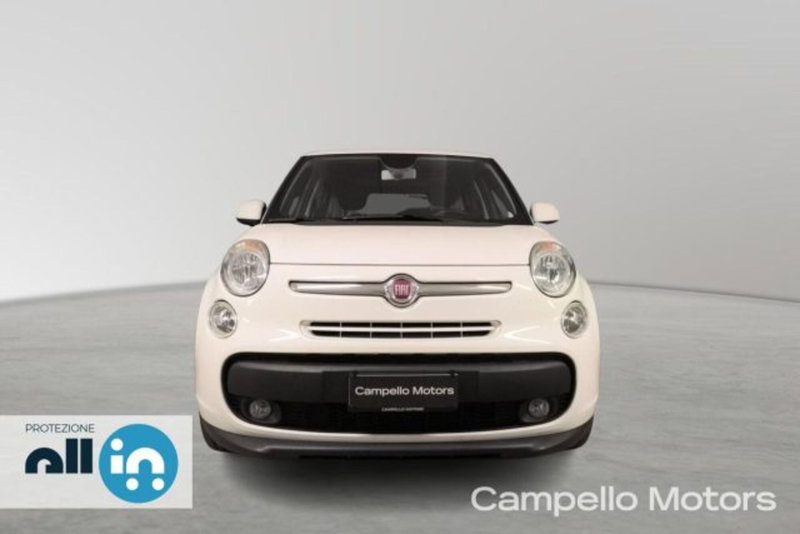 Fiat 500L usata a Venezia (2)
