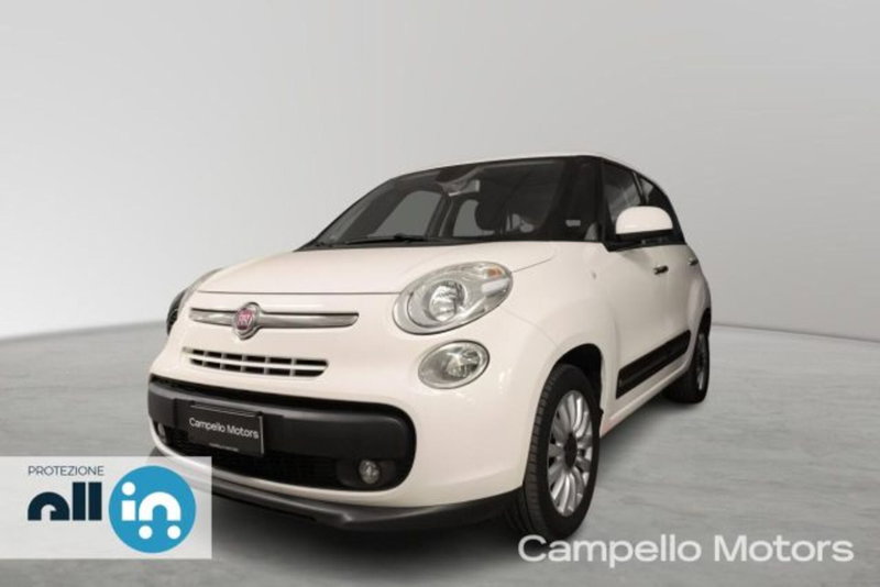 Fiat 500L usata a Venezia (3)