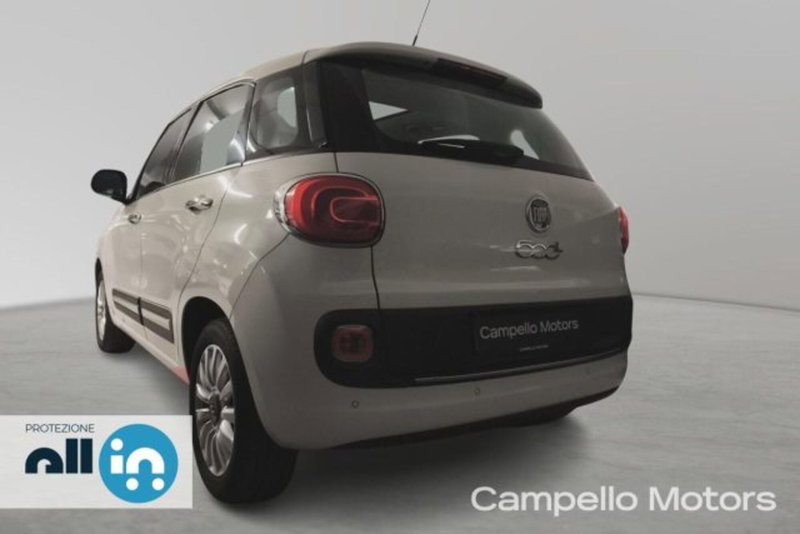 Fiat 500L usata a Venezia (4)