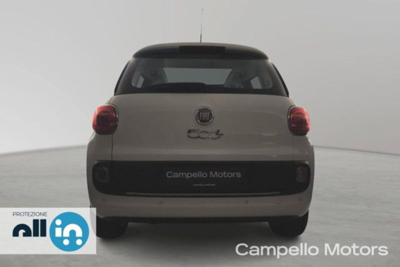 Fiat 500L usata a Venezia (5)