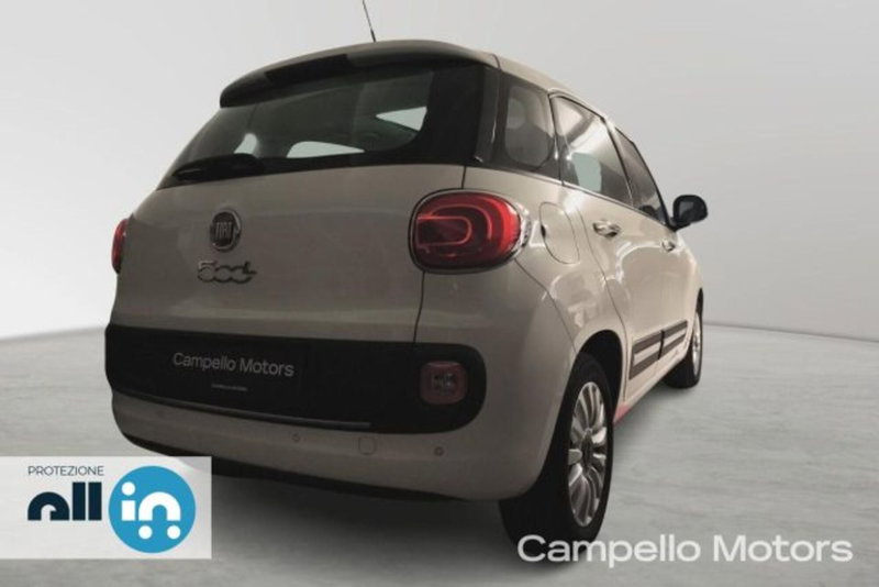 Fiat 500L usata a Venezia (6)