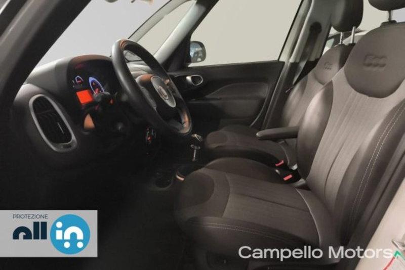 Fiat 500L usata a Venezia (7)
