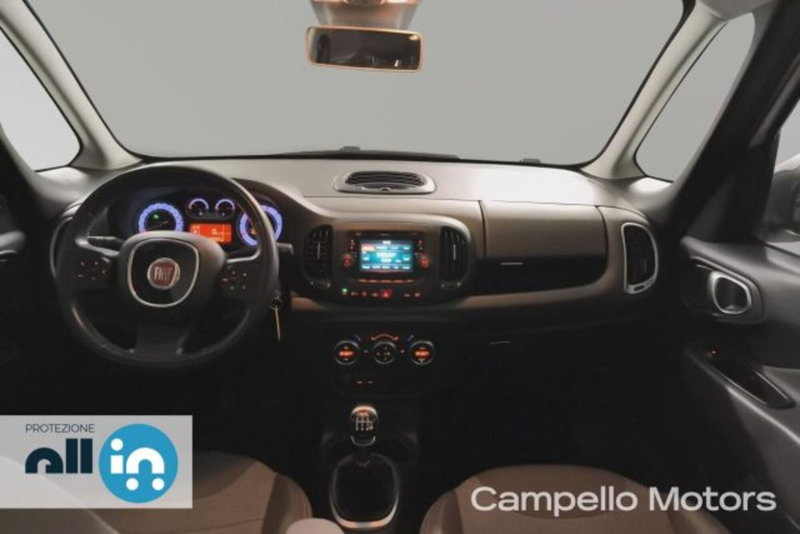 Fiat 500L usata a Venezia (9)
