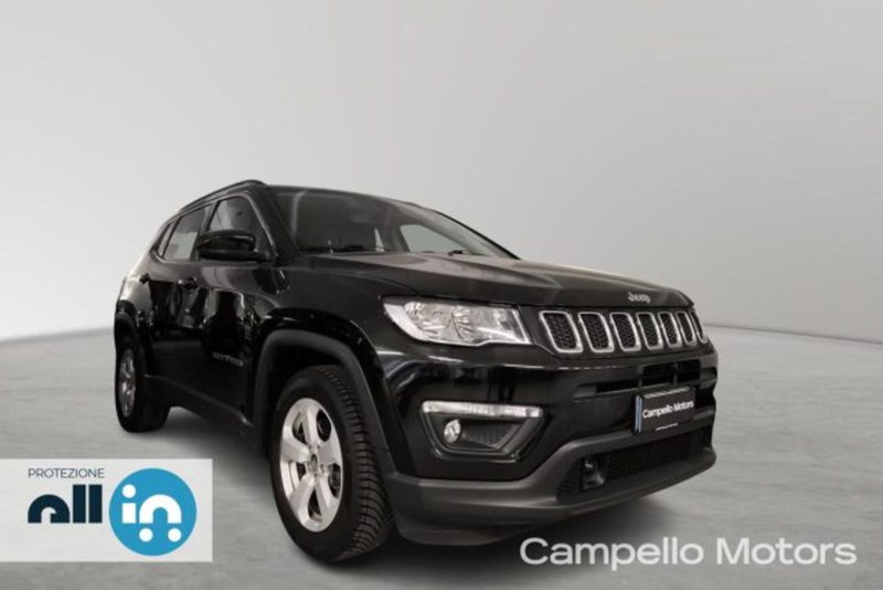 Jeep Compass usata a Venezia