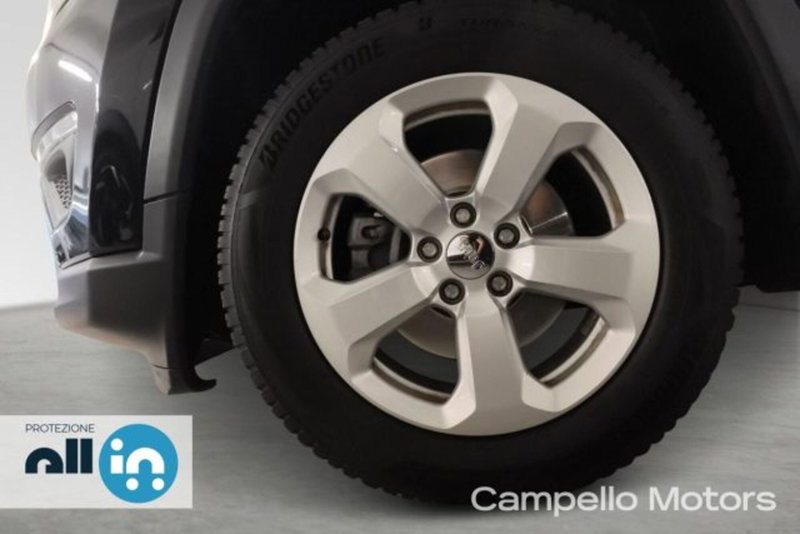 Jeep Compass usata a Venezia (13)
