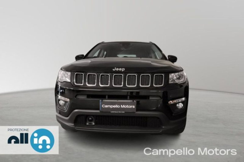 Jeep Compass usata a Venezia (2)