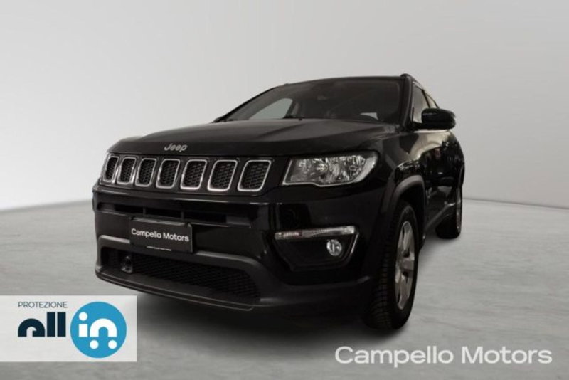 Jeep Compass usata a Venezia (3)