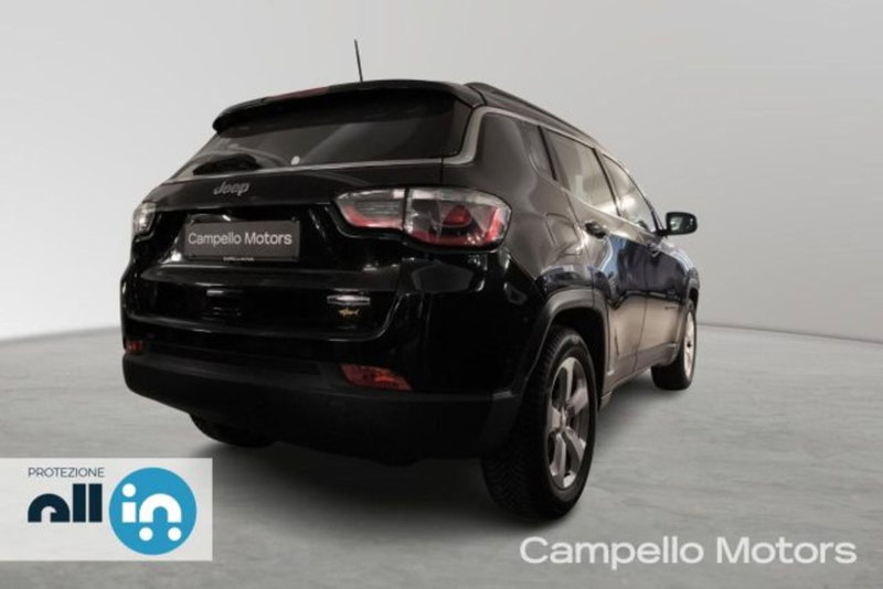 Jeep Compass usata a Venezia (4)