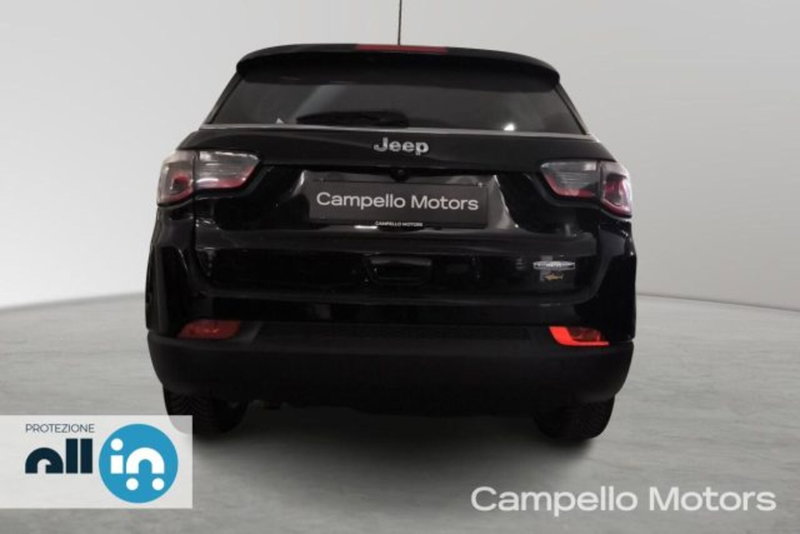 Jeep Compass usata a Venezia (5)