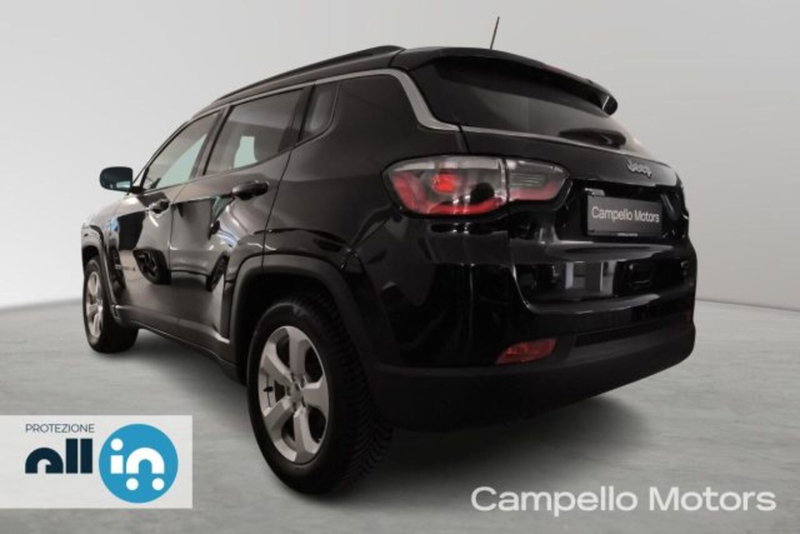 Jeep Compass usata a Venezia (6)