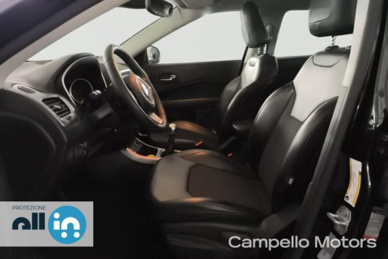 Jeep Compass usata a Venezia (7)