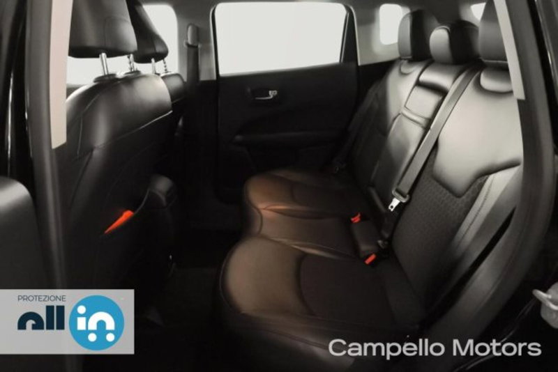 Jeep Compass usata a Venezia (8)