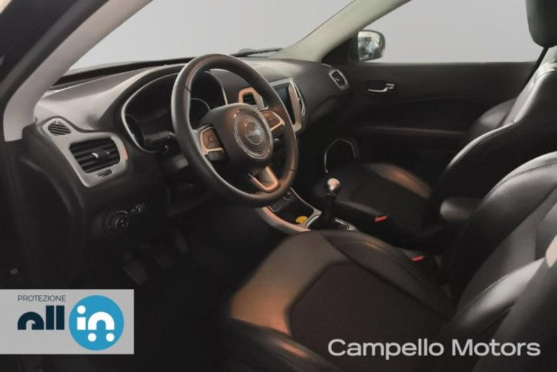 Jeep Compass usata a Venezia (9)
