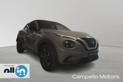 Nissan Juke 1.0 dig-t N-Connecta 114cv del 2025 usata a Venezia