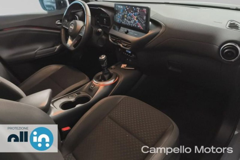 Nissan Juke usata a Venezia (12)