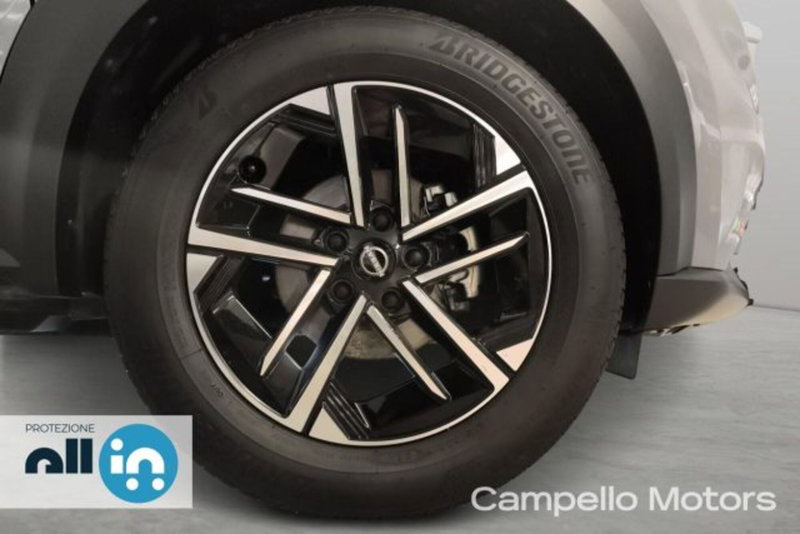 Nissan Juke usata a Venezia (15)