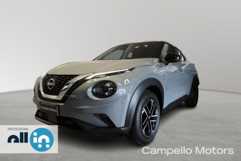 Nissan Juke usata a Venezia (3)