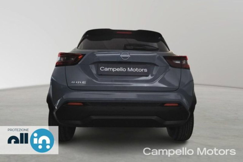 Nissan Juke usata a Venezia (5)