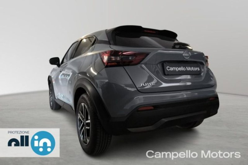 Nissan Juke usata a Venezia (6)