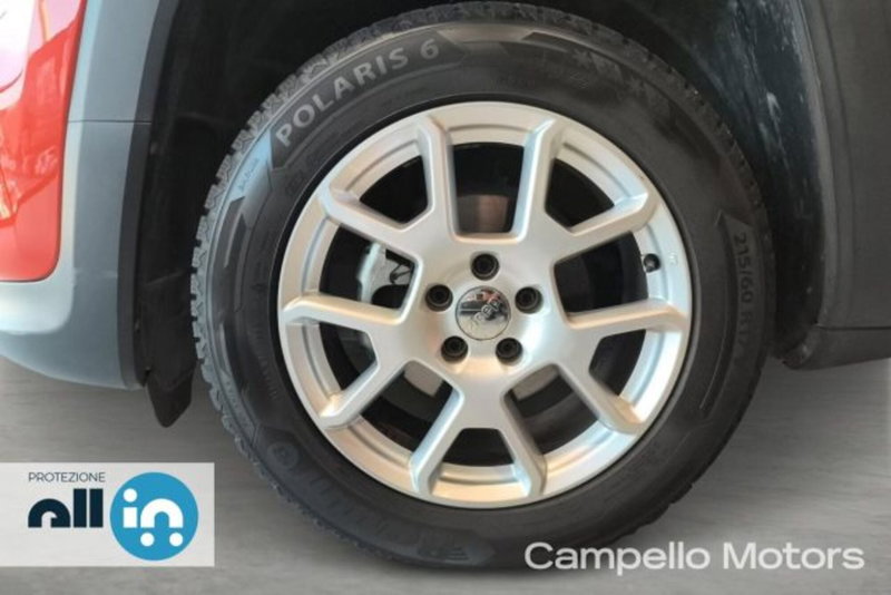 Jeep Renegade usata a Venezia (14)