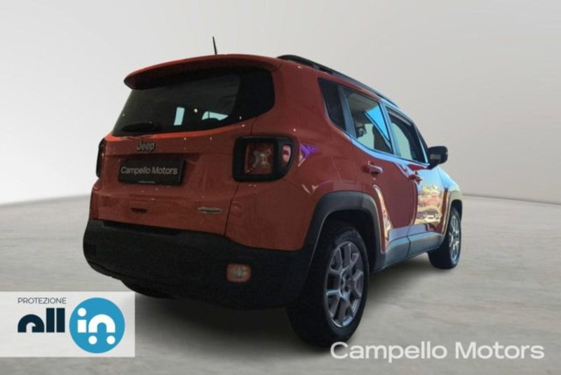 Jeep Renegade usata a Venezia (3)