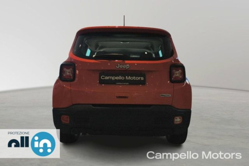 Jeep Renegade usata a Venezia (4)