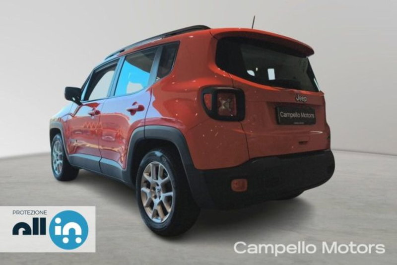 Jeep Renegade usata a Venezia (5)