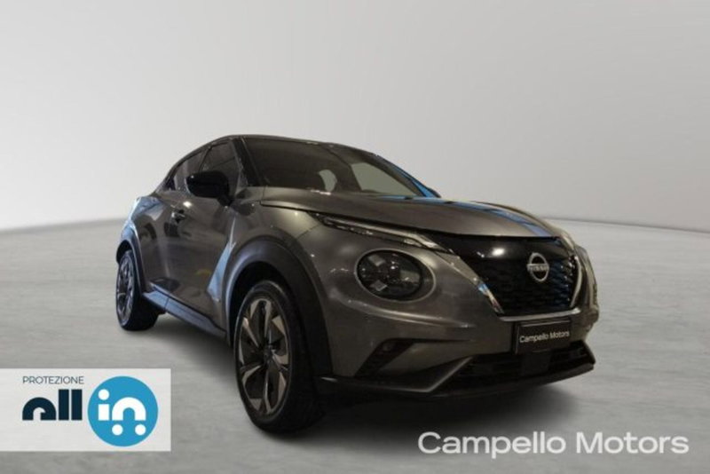 Nissan Juke usata a Venezia