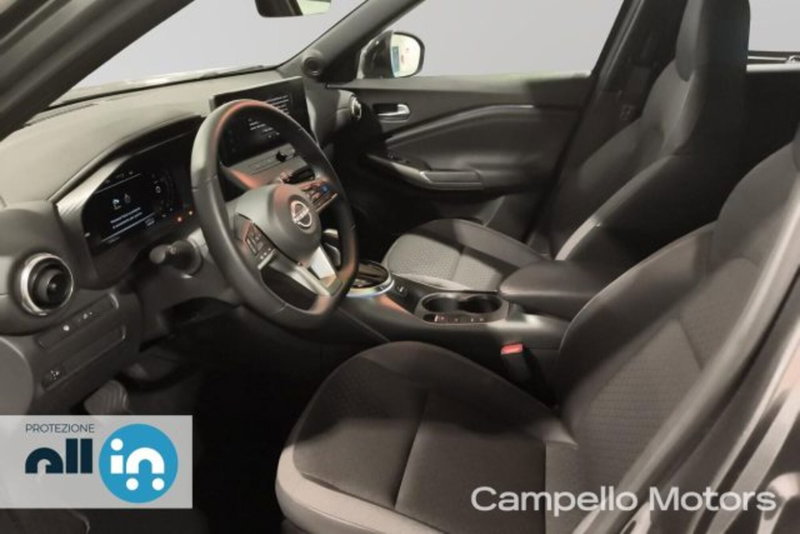 Nissan Juke usata a Venezia (10)