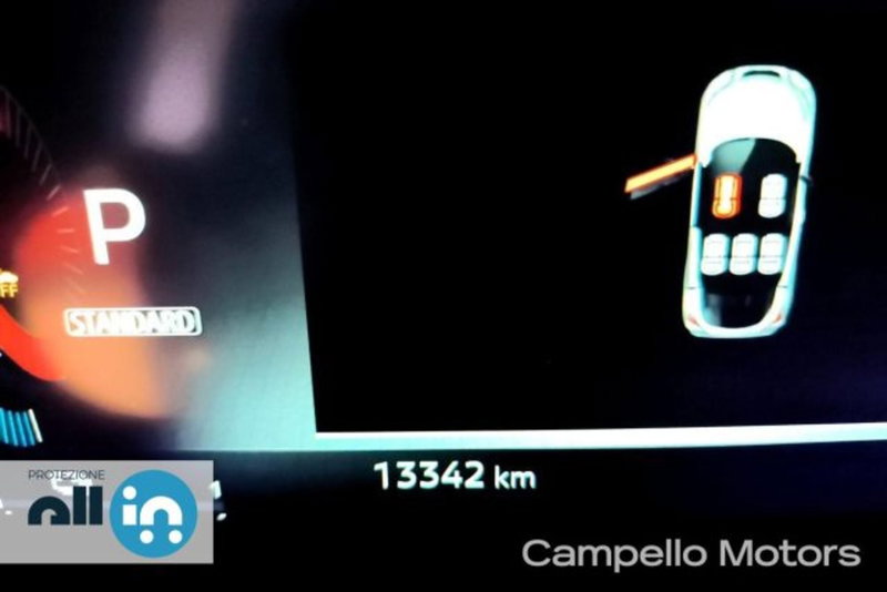 Nissan Juke usata a Venezia (11)