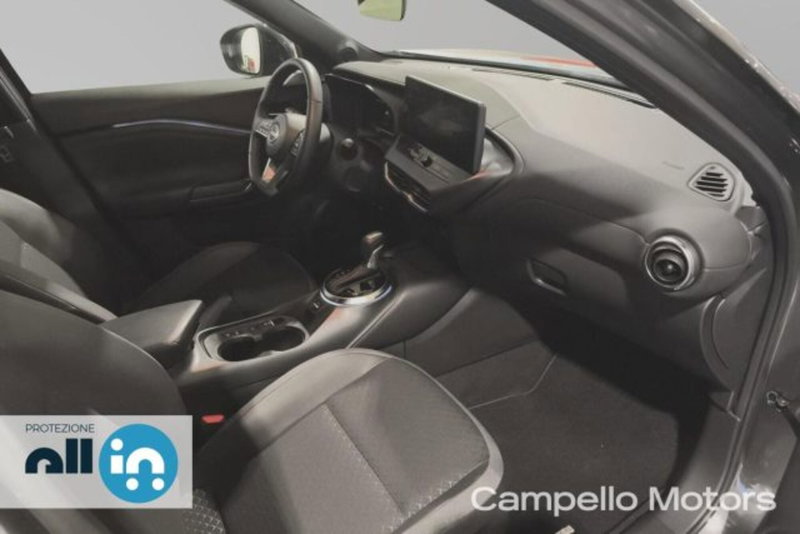 Nissan Juke usata a Venezia (12)