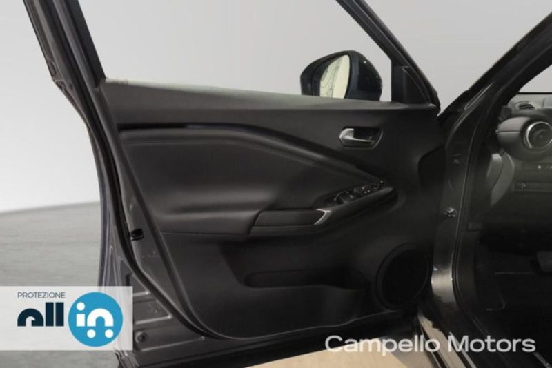 Nissan Juke usata a Venezia (13)