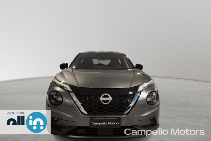 Nissan Juke usata a Venezia (2)