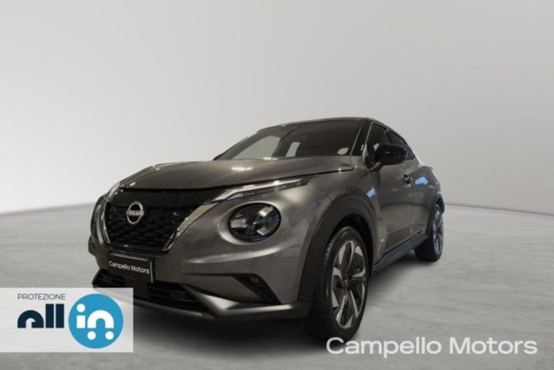 Nissan Juke usata a Venezia (3)