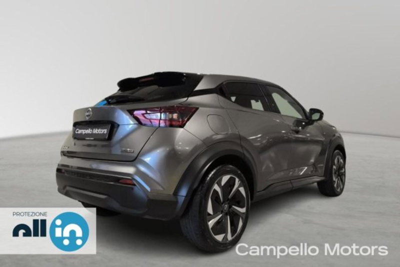 Nissan Juke usata a Venezia (4)