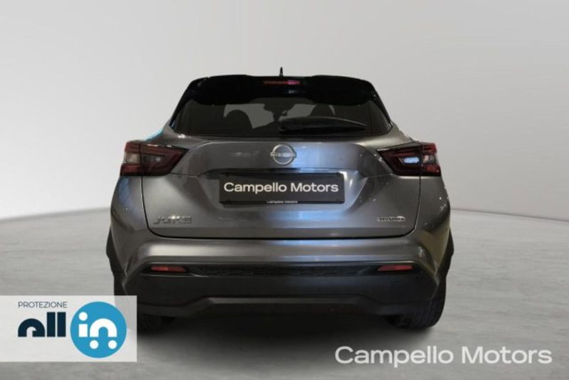 Nissan Juke usata a Venezia (5)