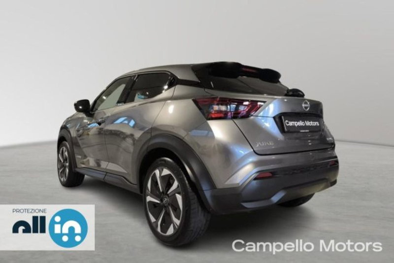 Nissan Juke usata a Venezia (6)