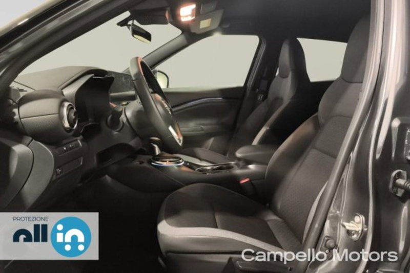 Nissan Juke usata a Venezia (7)