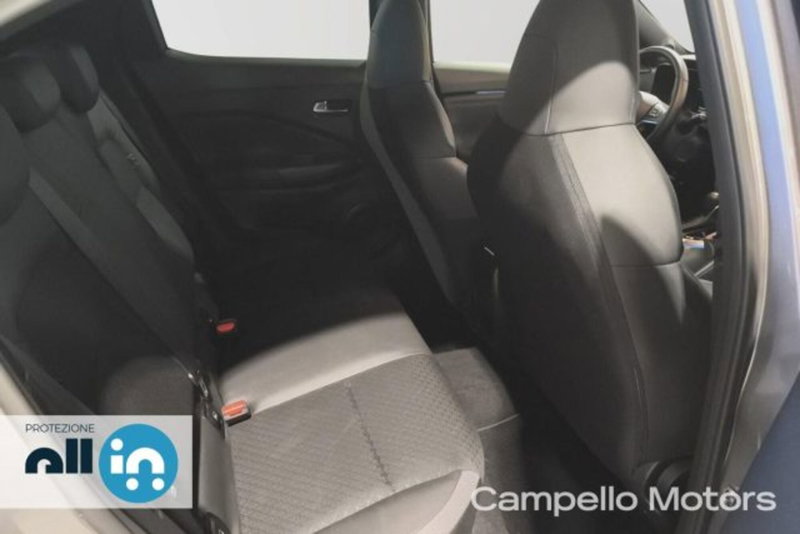 Nissan Juke usata a Venezia (8)