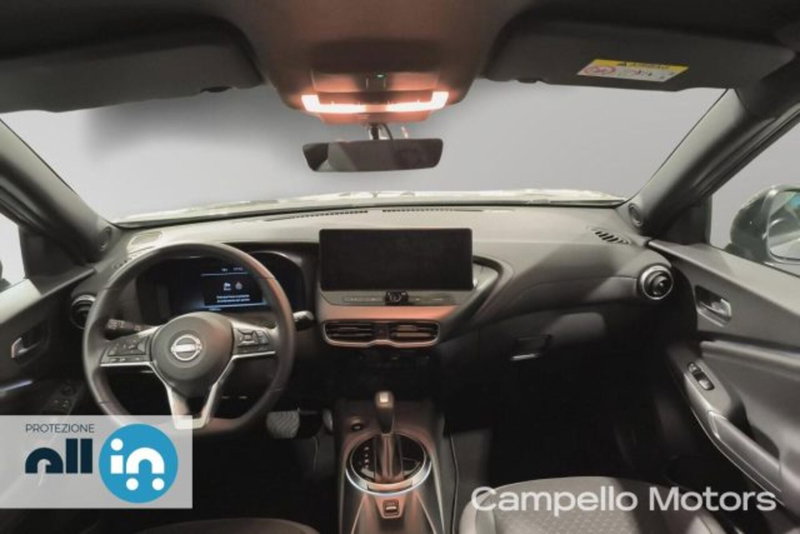 Nissan Juke usata a Venezia (9)
