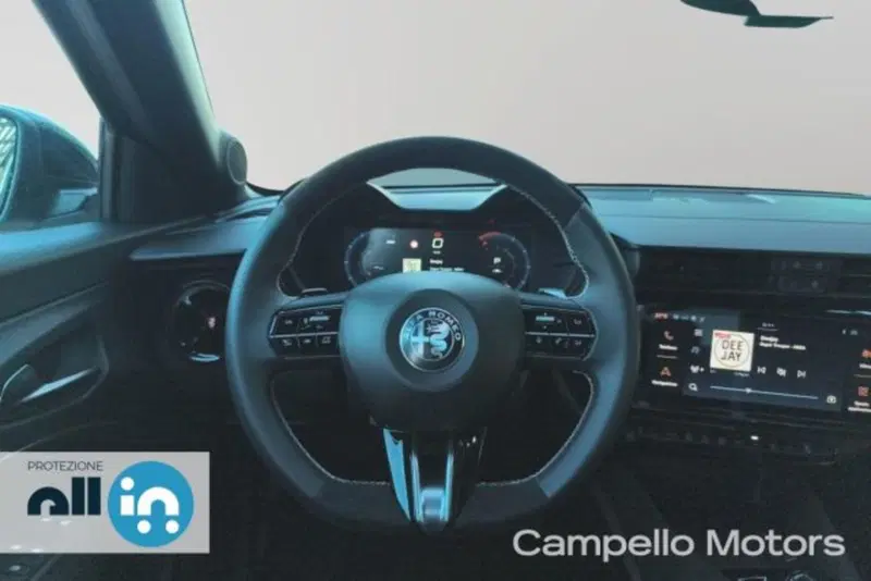 Alfa Romeo Junior nuova a Venezia (8)
