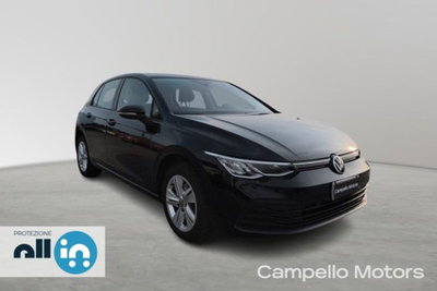 Volkswagen Golf 2.0 tdi Life 115cv del 2020 usata a Venezia