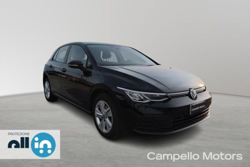 Volkswagen Golf usata a Venezia
