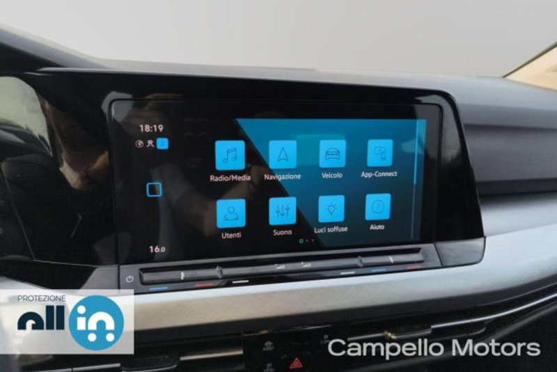 Volkswagen Golf usata a Venezia (10)